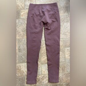 Gymreapers Purple Leggings Women’s size Medium